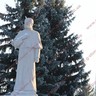 скульптура Шевченко из песчанника