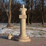скульптура из камня