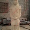 скульптура из камня