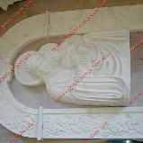 скульптура из камня