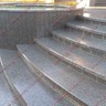 Входная группа из натурального камня