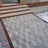 Входная группа из натурального камня