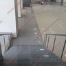 Входная группа из натурального камня