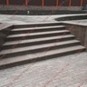 Входная группа из натурального камня