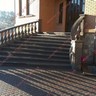 Входная группа из натурального камня