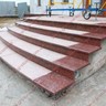 Входная группа из натурального камня