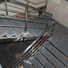 Входная группа из натурального камня