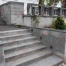 Входная группа из натурального камня