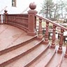 Входная группа из натурального камня
