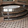 Входная группа из натурального камня