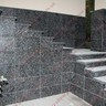 Входная группа из натурального камня