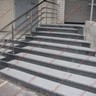 Входная группа из натурального камня
