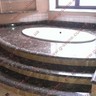 Входная группа из натурального камня