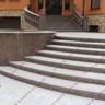 Входная группа из натурального камня