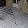 Входная группа из натурального камня