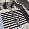 Входная группа из натурального камня