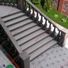 Входная группа из натурального камня