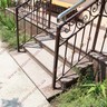 Входная группа из натурального камня