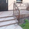 Входная группа из натурального камня