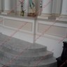 Входная группа из натурального камня