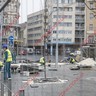 Рекомендации по укладке гранита Площадь Эржебет-Тер Будапешт Венгрия