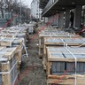 Рекомендации по укладке гранита Площадь Эржебет-Тер Будапешт Венгрия