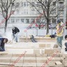 Рекомендации по укладке гранита Площадь Эржебет-Тер Будапешт Венгрия
