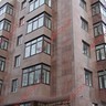 Гранитный фасад жилой комплекс Киев