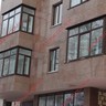 Гранитный фасад жилой комплекс Киев