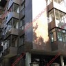 Гранитный фасад жилой комплекс Киев