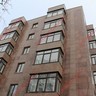 Гранитный фасад жилой комплекс Киев