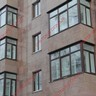 Гранитный фасад жилой комплекс Киев