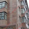 Гранитный фасад жилой комплекс Киев