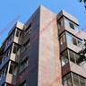 Гранитный фасад жилой комплекс Киев