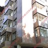 Гранитный фасад жилой комплекс Киев