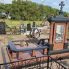 Гранитный памятник в Борисполе