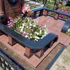 Гранитный памятник в Борисполе