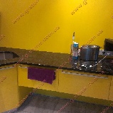 столешница из лабродарита