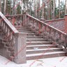 Изделия из граните в частном доме Киевская область