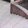 Изделия из граните в частном доме Киевская область