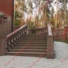 Изделия из граните в частном доме Киевская область