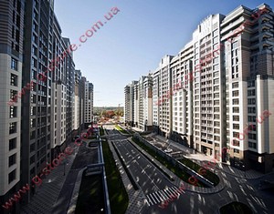Гранитный фасад ЖК Печерские Липки