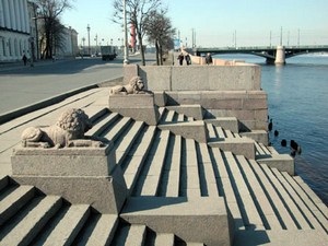 Гранит набережная