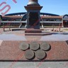 Изделия из гранита Капуста