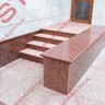 Изделия из гранита Капуста