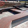 Изделия из гранита Капуста