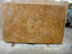 Gold Travertine Amsterdam CC травертин золотой
